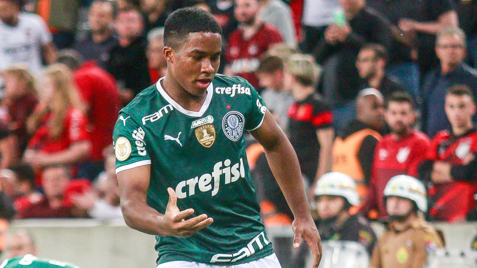 Mercato : Officiel, le Real Madrid annonce la signature du crack Endrick, voici les premiers mots du joueur