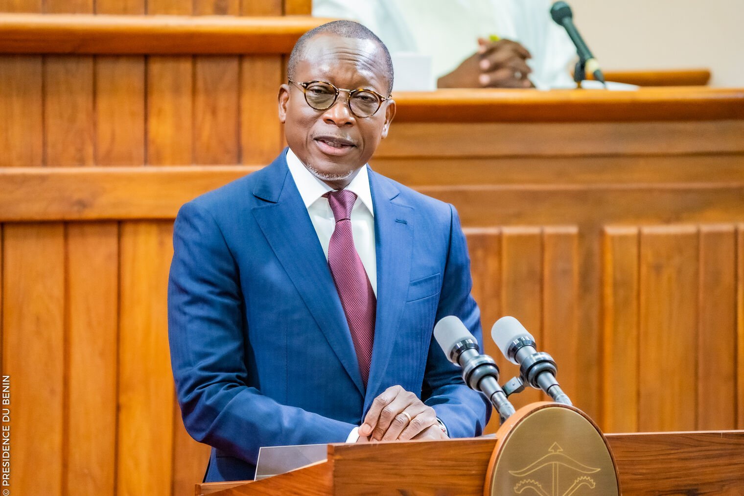 Bénin : Rencontre de Patrice Talon avec les présidents des clubs de football ce jeudi 22 décembre 2022, les détails