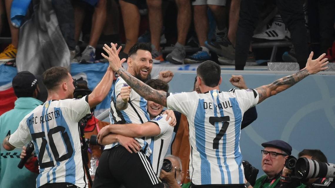 Mille (1000) matchs pour Lionel Messi désormais, l’Argentin encore plus dans l’histoire