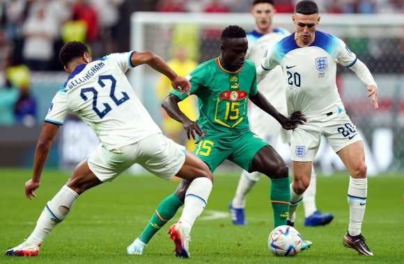 Mondial 2022 : Le Sénégal out, l’Angleterre rejoint la France de Kylian Mbappé en quarts de finale