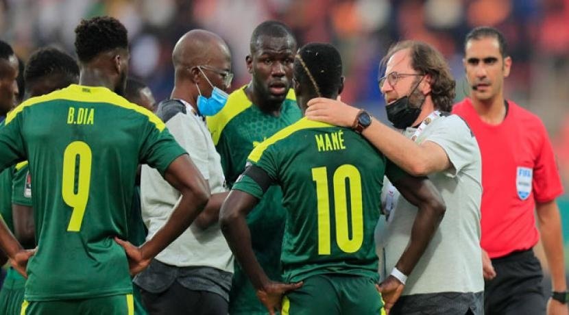 Après la blessure de Sadio Mané, encore une mauvaise nouvelle pour le Sénégal