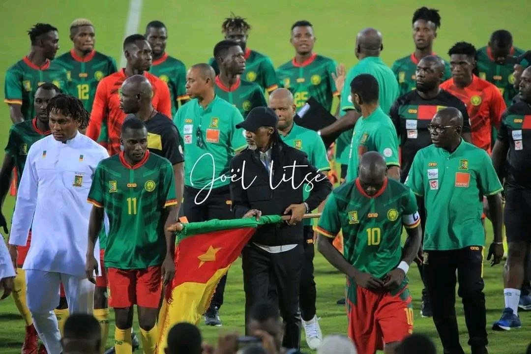 Le Cameroun B et la Jamaïque font jeu égal !