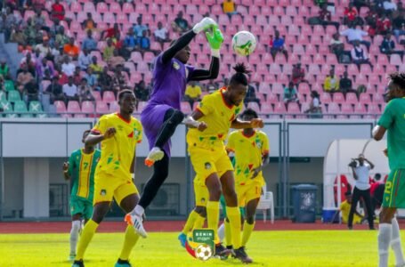 Éliminatoires CAN U23 : Dodo Dokou et l’équipe U23 du Bénin s’offrent Hodio FC en amical