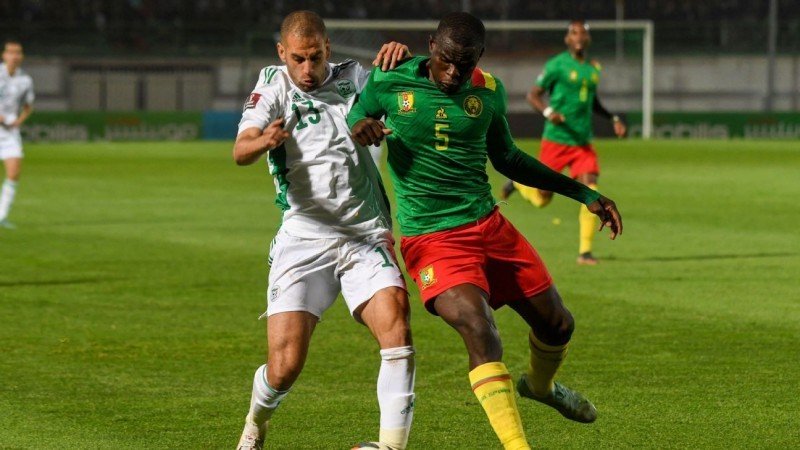 Coupe du monde 2022 : Eliminé par le Cameroun, une star de l’Algérie toujours sous le choc, « …Je ne le vis pas bien du tout »