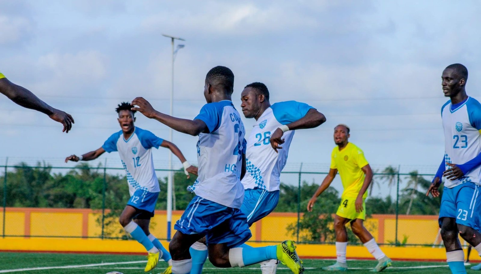 Préliminaires Champions League africaine, Coton Fc vs l’ASEC Mimosas : Julien Chevalier, »…Coton Fc, un adversaire novice »