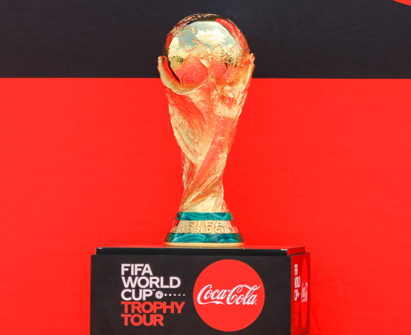 Mondial 2022 : Le trophée de la coupe du monde désormais au Cameroun