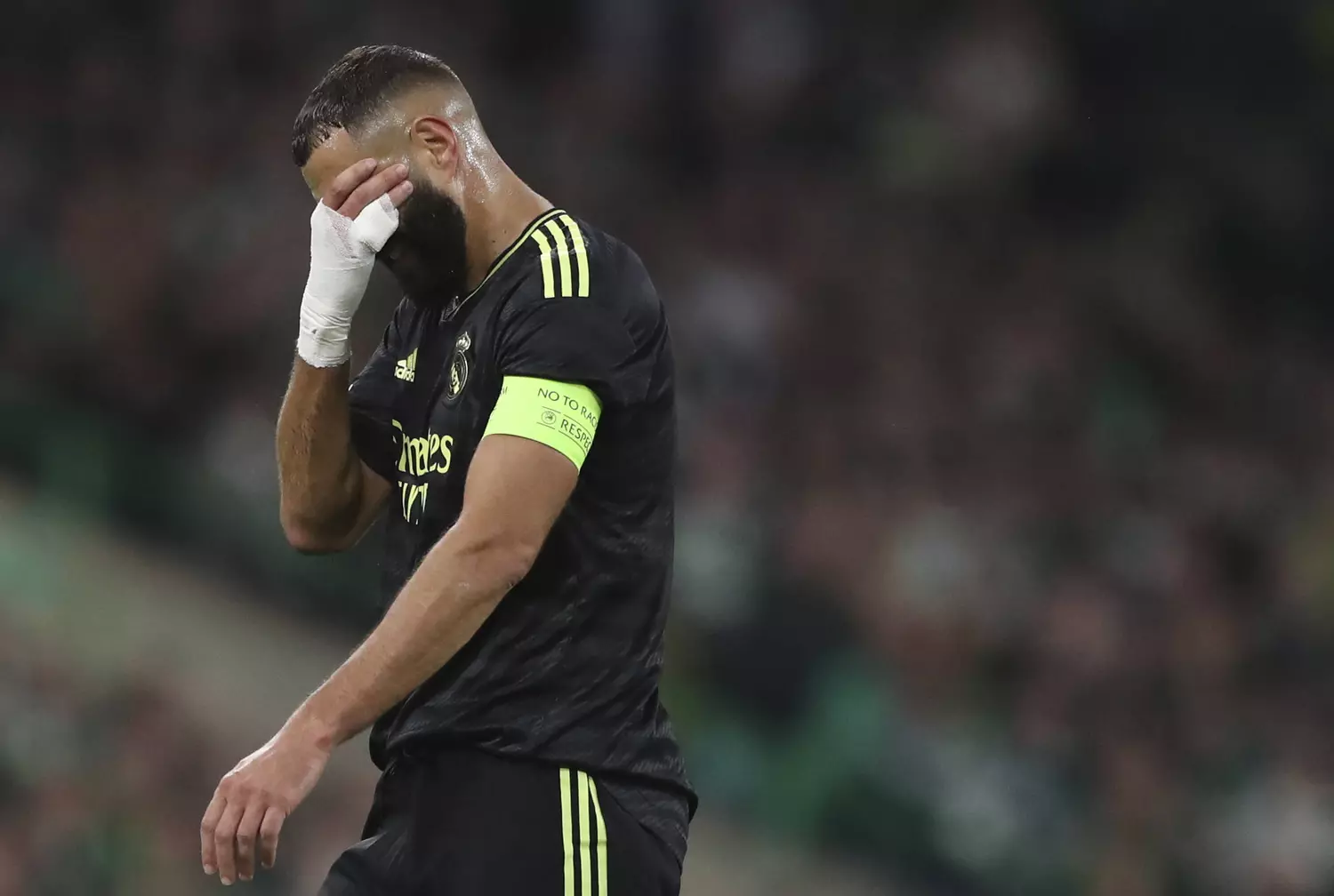 Réal Madrid : Mauvaise nouvelle pour Karim Benzema
