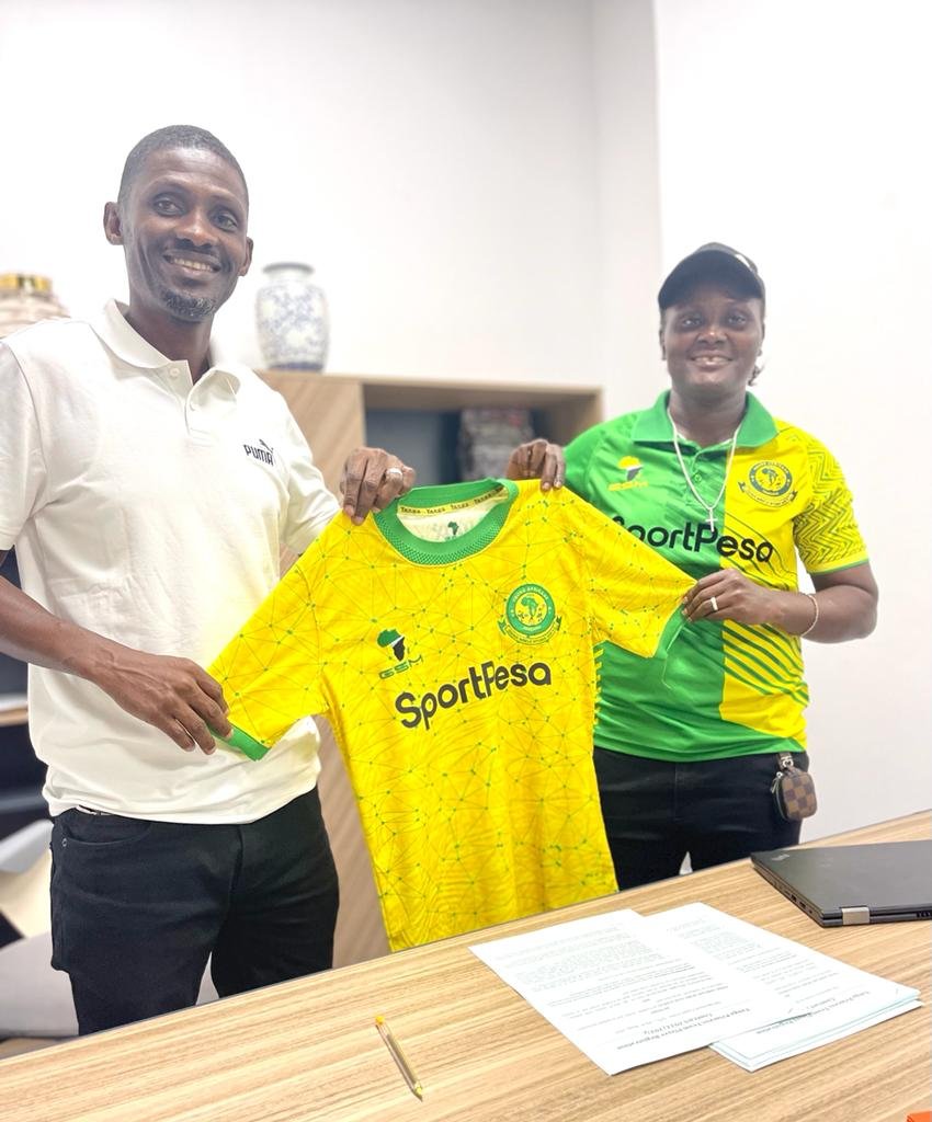 Mercato : Officiel, désormais la Tanzanie pour la béninoise Nadège Atanhloueto