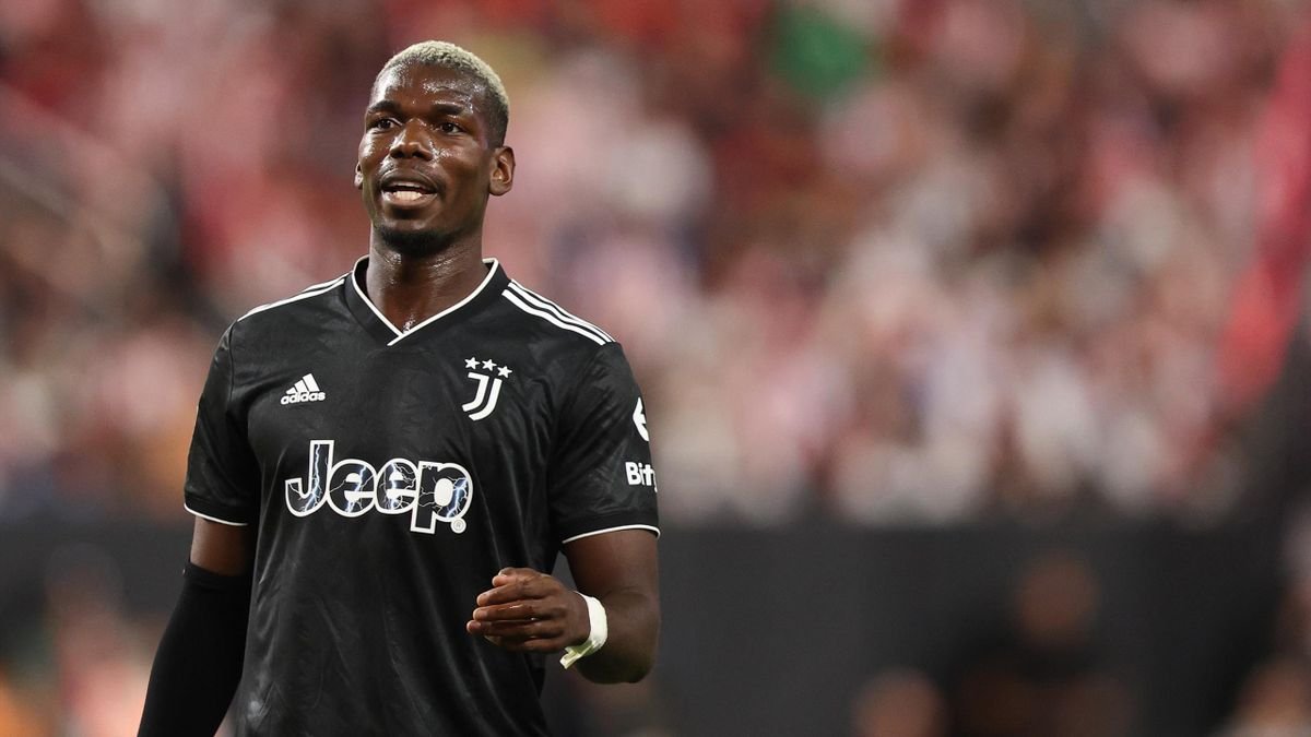 Au centre des polémiques, Paul Pogba brise enfin le silence officiellement