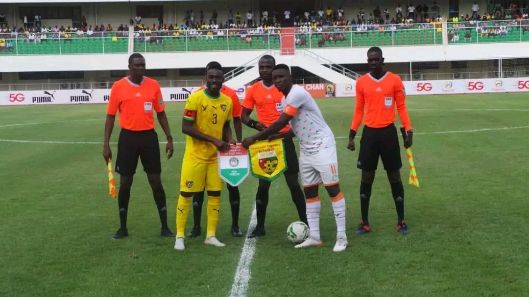 Le Niger au grand complet pour en découdre avec le Togo à Cotonou