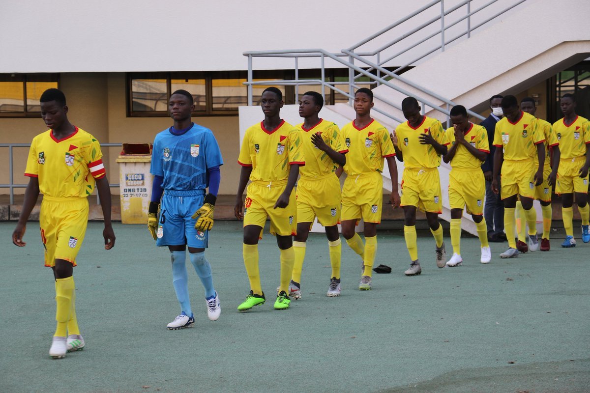 Tournoi qualificatif UFOA B Can U17 : Le 11 de départ du Bénin U17 pour affronter la Côte d’Ivoire U17