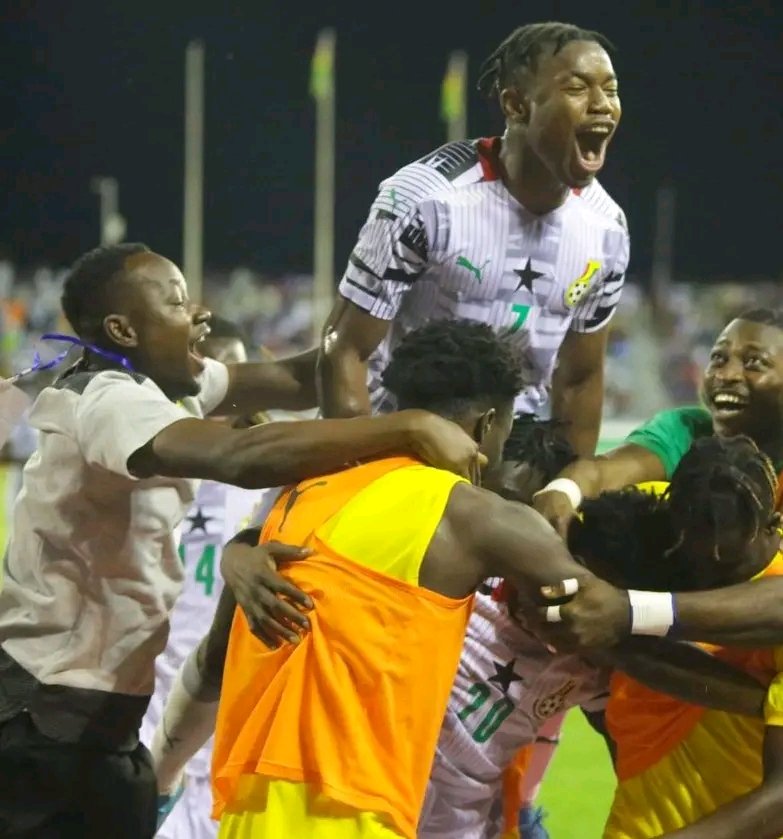 Éliminatoires Can 2023 : Le Ghana demarre fort, les résultats de ce mercredi 1er juin 2022