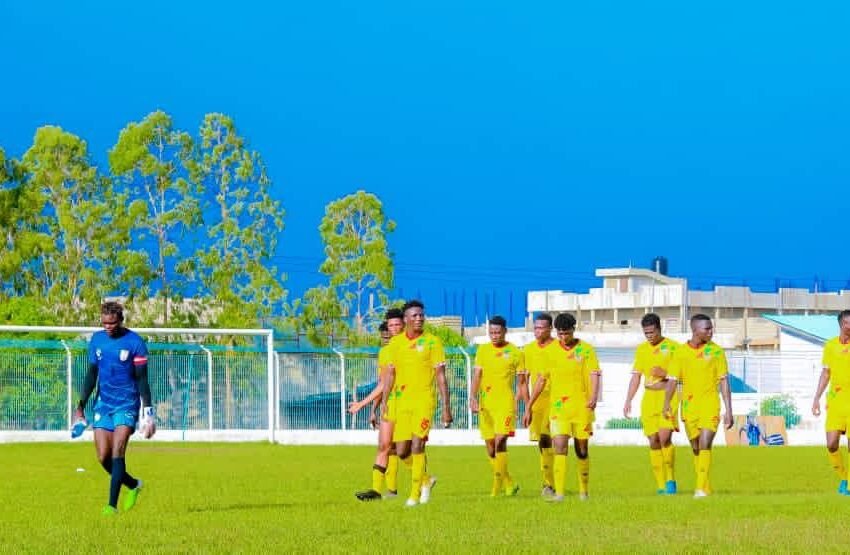 UFOA B/Qualif Can U20 : Voici comment les Écureuils U20 ont préparé la finale face au U20 du Nigeria