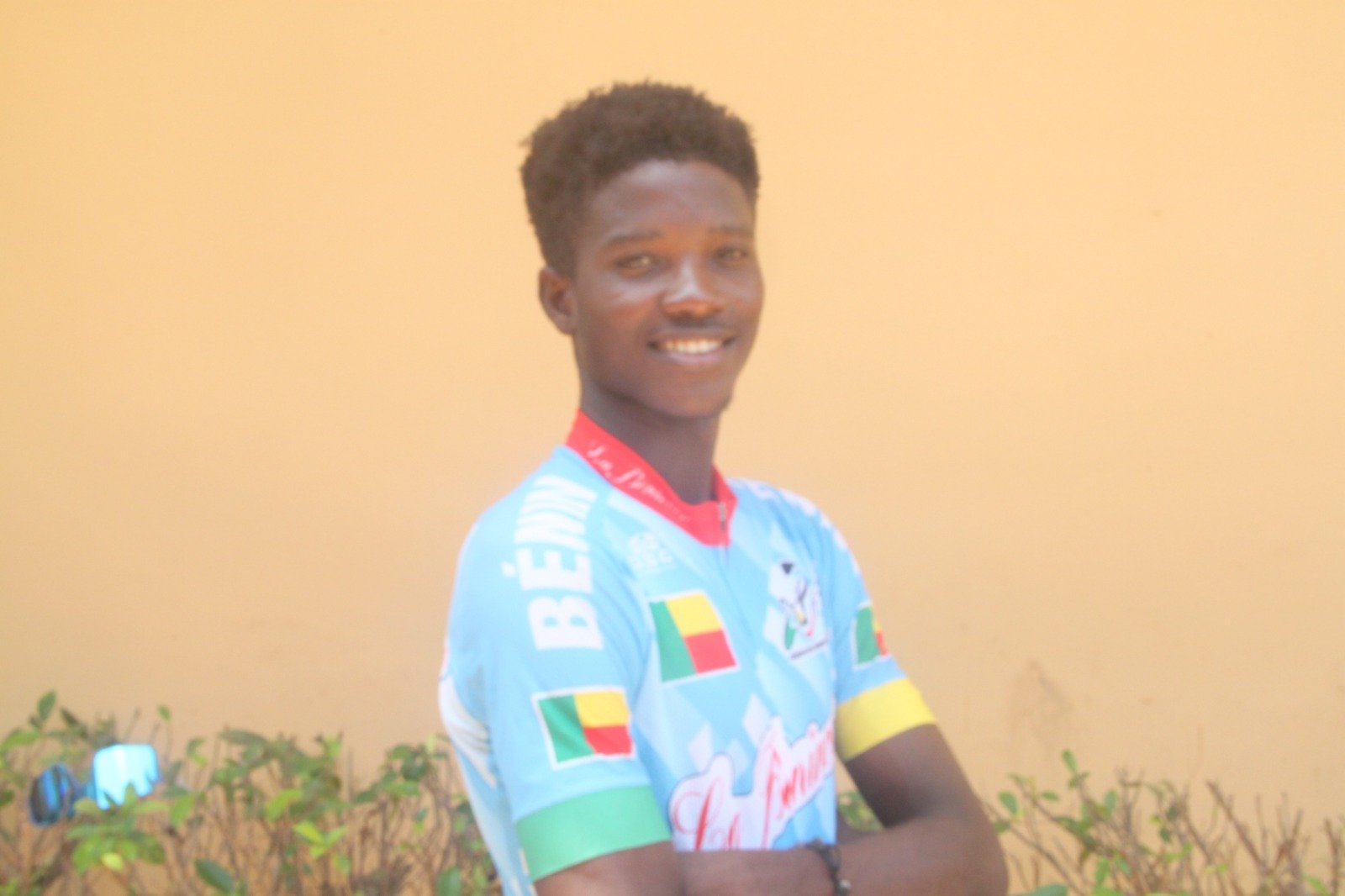 Tour du Bénin 2023 : Galvanisés, les coureurs béninois veulent prouver, « On sera parmi les meilleurs »