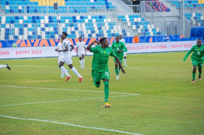 CAN U20 Egypte 2023 : Victoire historique pour le Soudan du Sud face à la Centrafrique