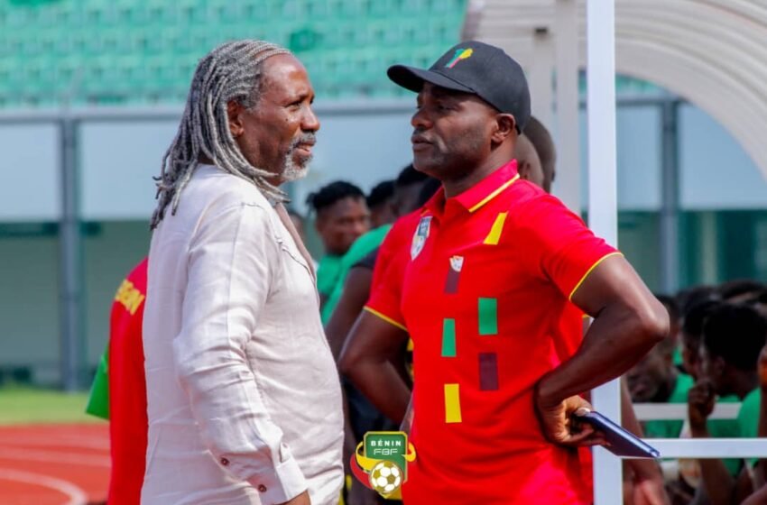 Bénin : Défaites des Buffles du Borgou et Coton Fc en compétions africaines, Moussa Latoundji se prononce