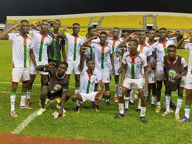 UFOA B/qualif Can U17: Le Nigeria et le Burkina Faso filent en finale, les résultats des demi-finales