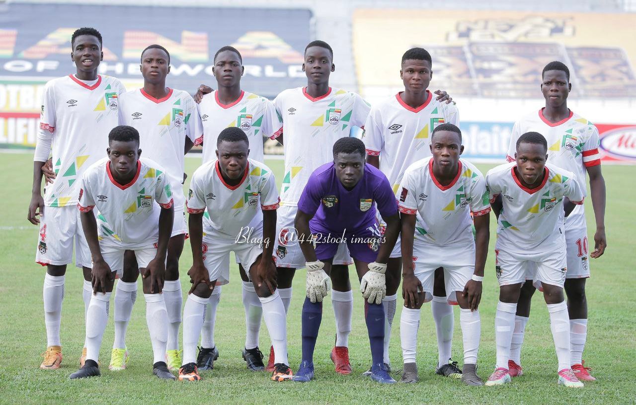 UFOA B qualificatif Can U17 2023: Le classement des Écureuils U17 pour affronter la Burkina Faso U17