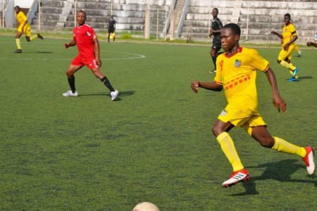 UFAO-Zone B : Voici le calendrier des Écureuils U20