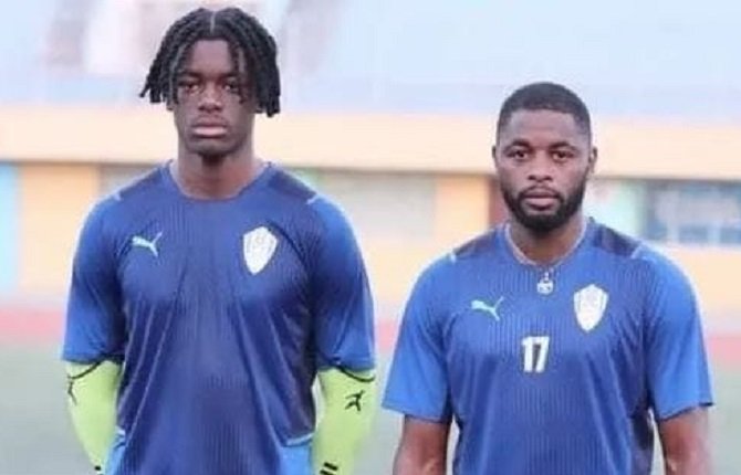 Cameroun : Nolan, fils d’Alex Song “Le Cameroun n’est pas mon pays…”