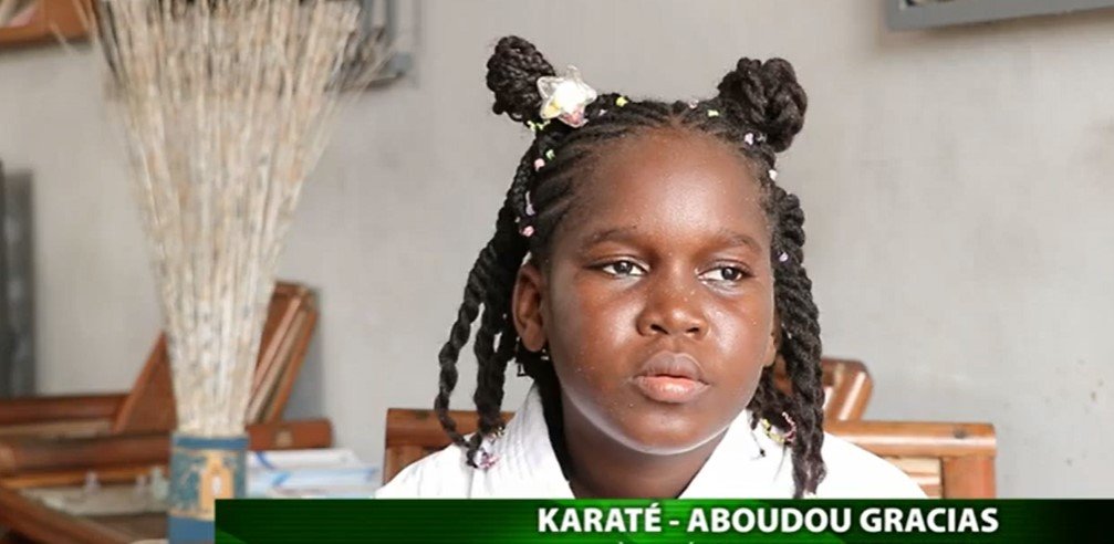 À la découverte d’un talent pur, Gracias Aboudou