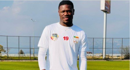 Tosin Aiyegun, une plus-value pour l’attaque des Écureuils du Bénin