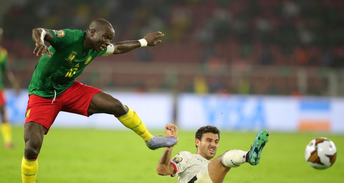 Algérie vs Cameroun : Coup dur pour le Cameroun, Vincent Aboubakar incertain