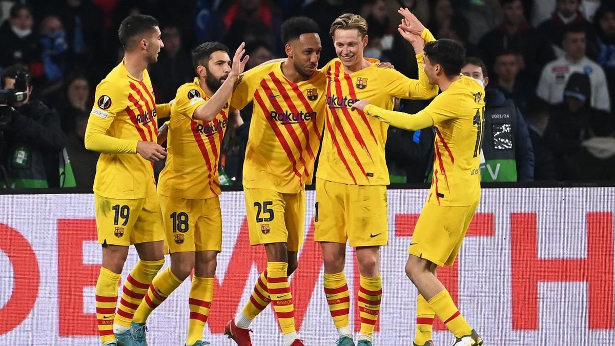 Clasico : Avec un Aubameyang de gala, le Barça étrille le Réal Madrid