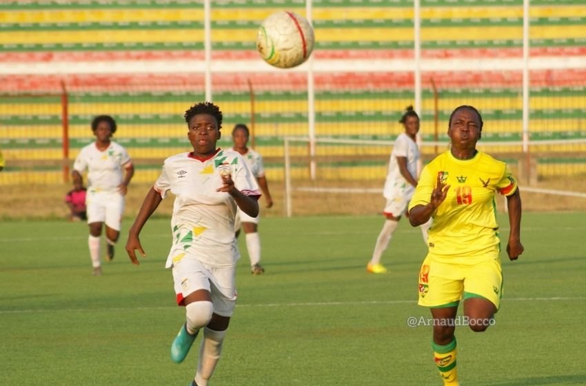 Les Écureuils U17 en déplacement pour jouer le Maroc demain