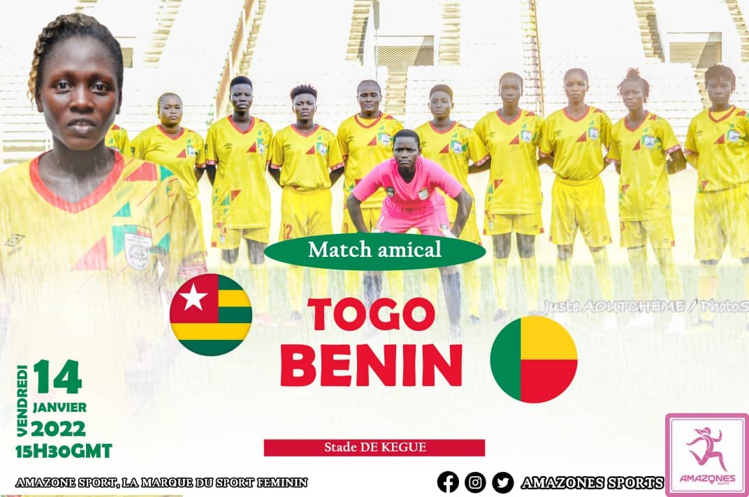Togo vs Bénin en direct