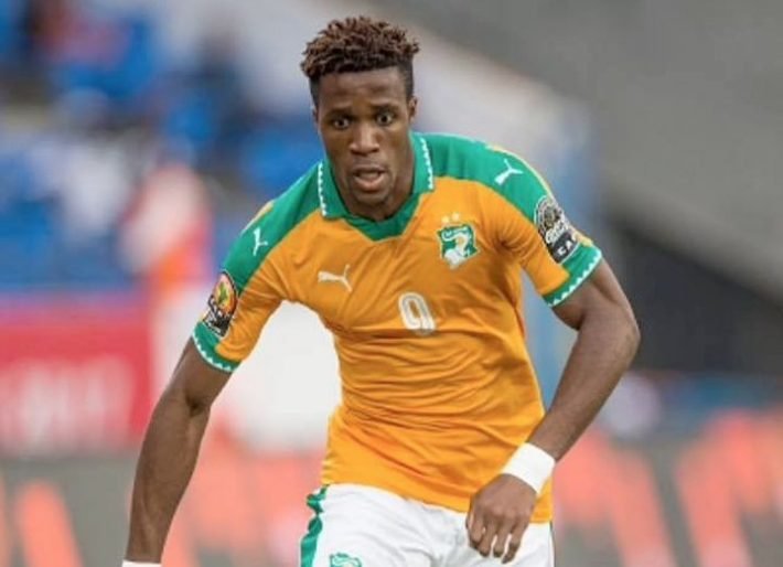 Can 2021 : Wilfried Zaha « on peut gagner si… »