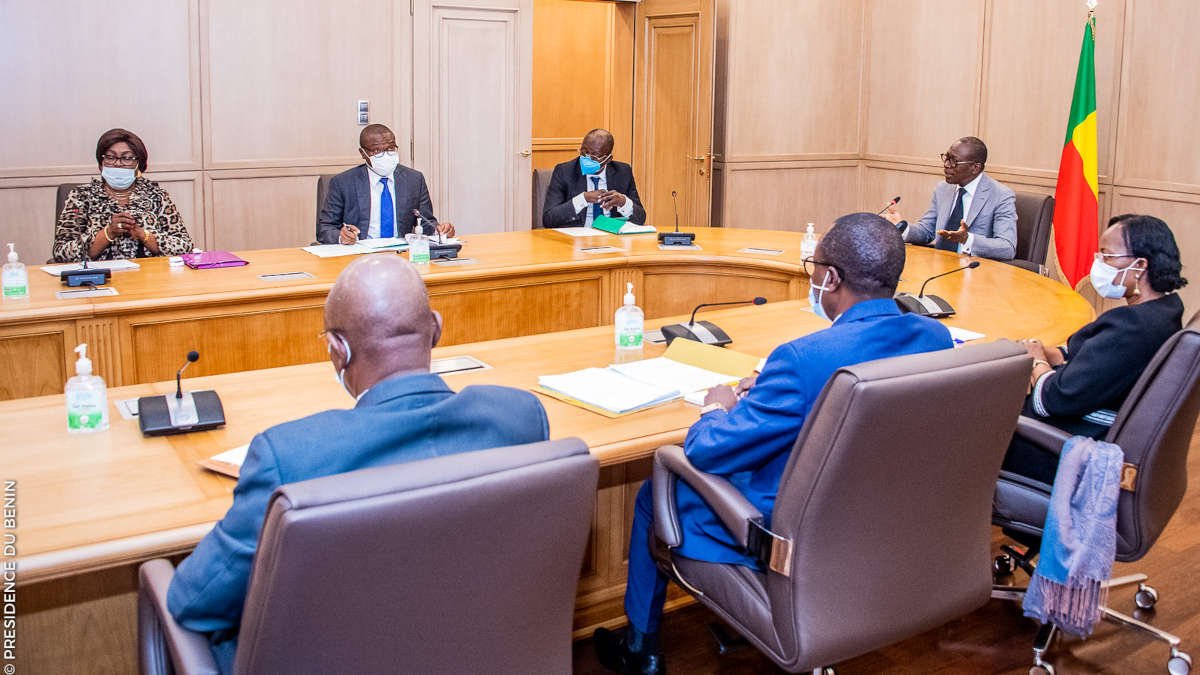 Can 2021 : Le gouvernement du Bénin sort le grand jeu