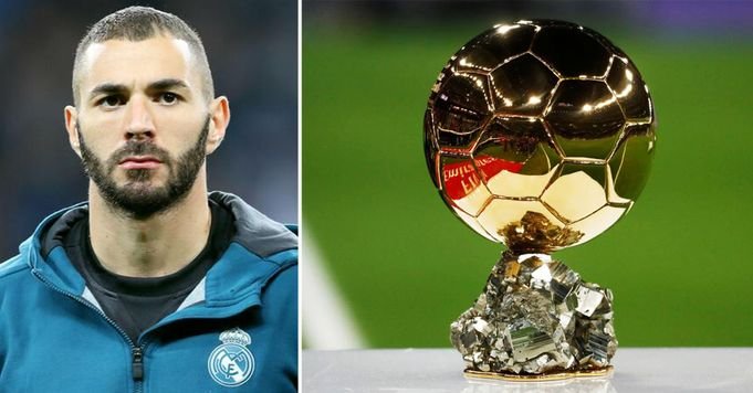 Ballon d’or 2021 : Karim Benzema est convaincu