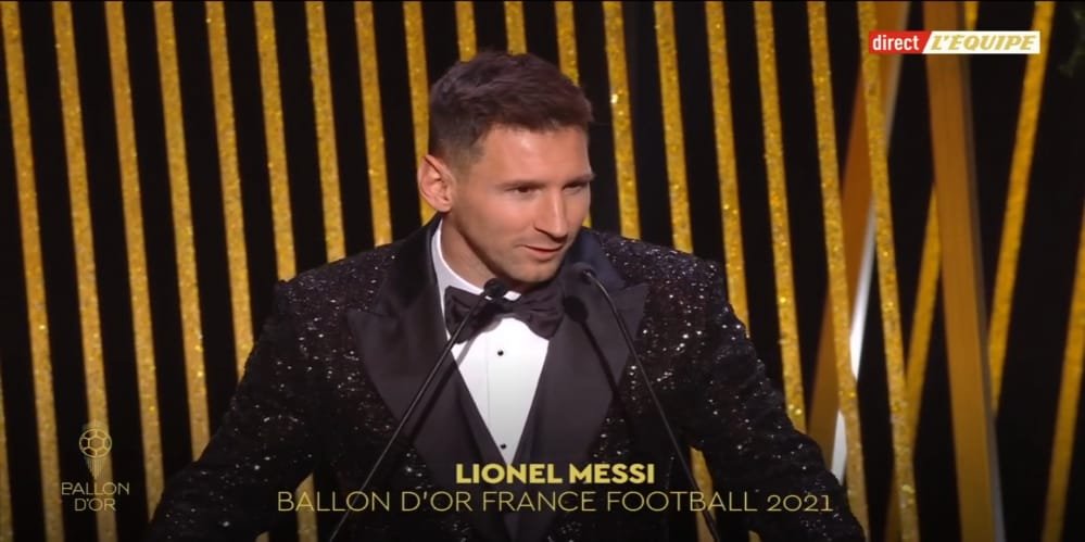 Pedri Gonzalez, le lauréat sans polémique de la soirée du Ballon d’Or 2021
