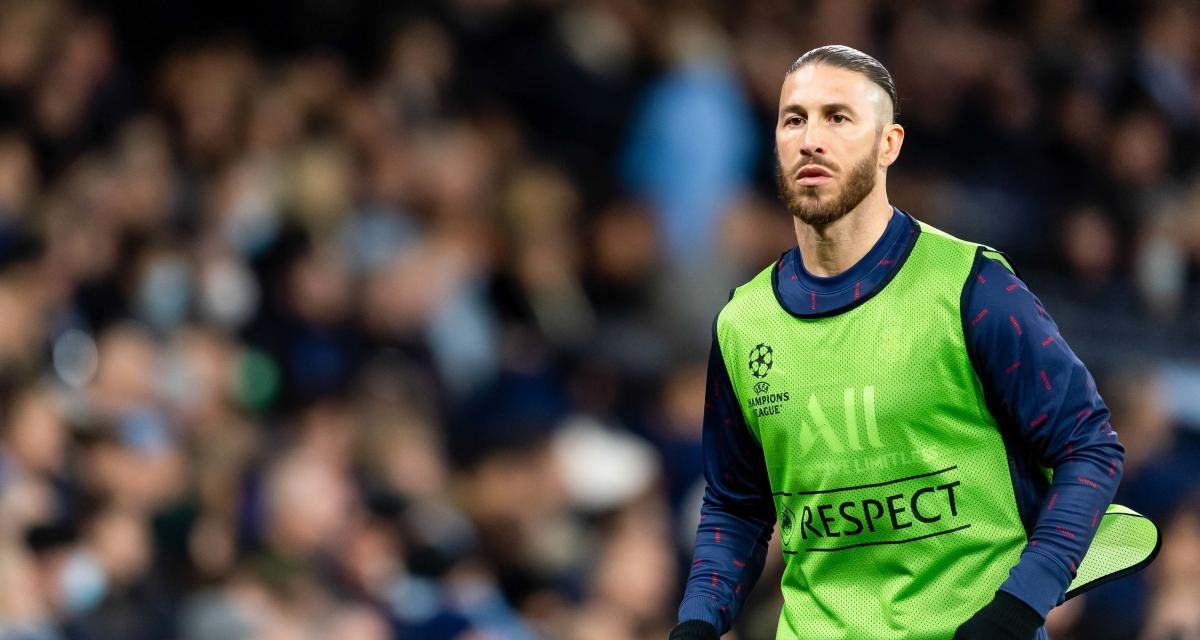 PSG : Baptême du feu pour Sergio Ramos