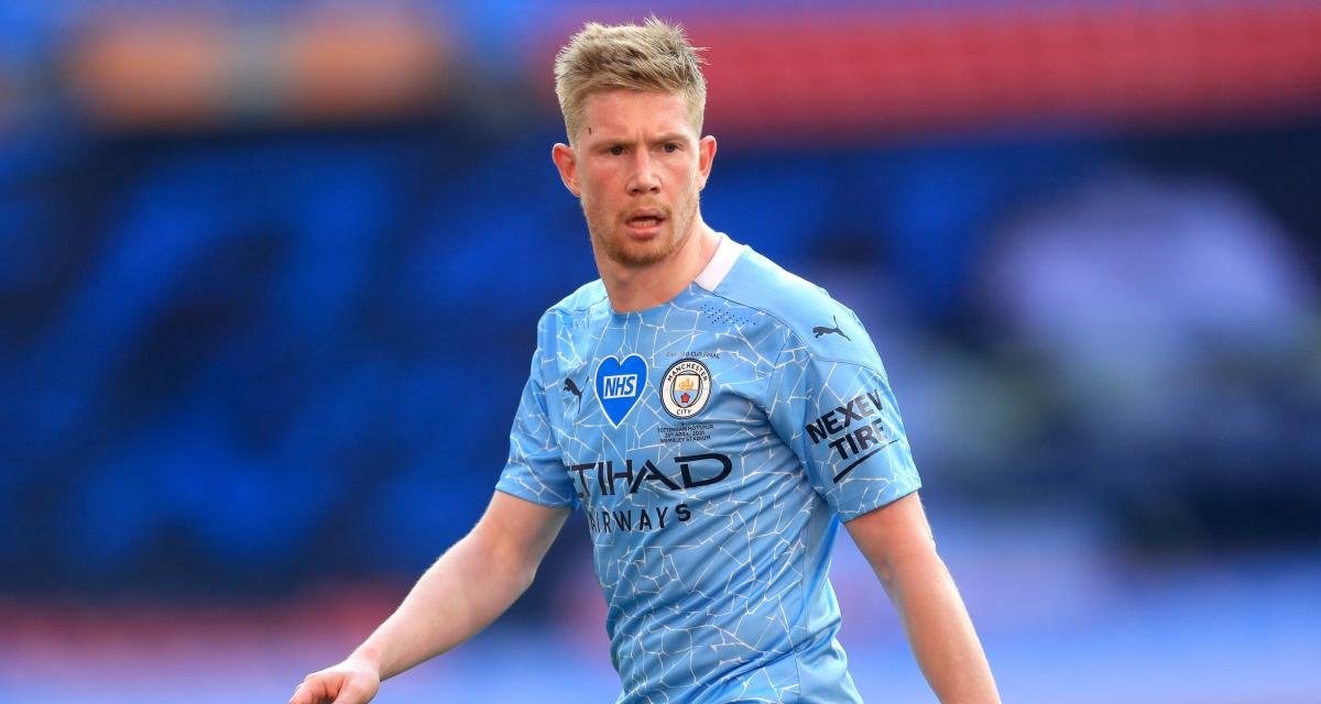 Mauvaise nouvelle pour Kevin de Bruyne