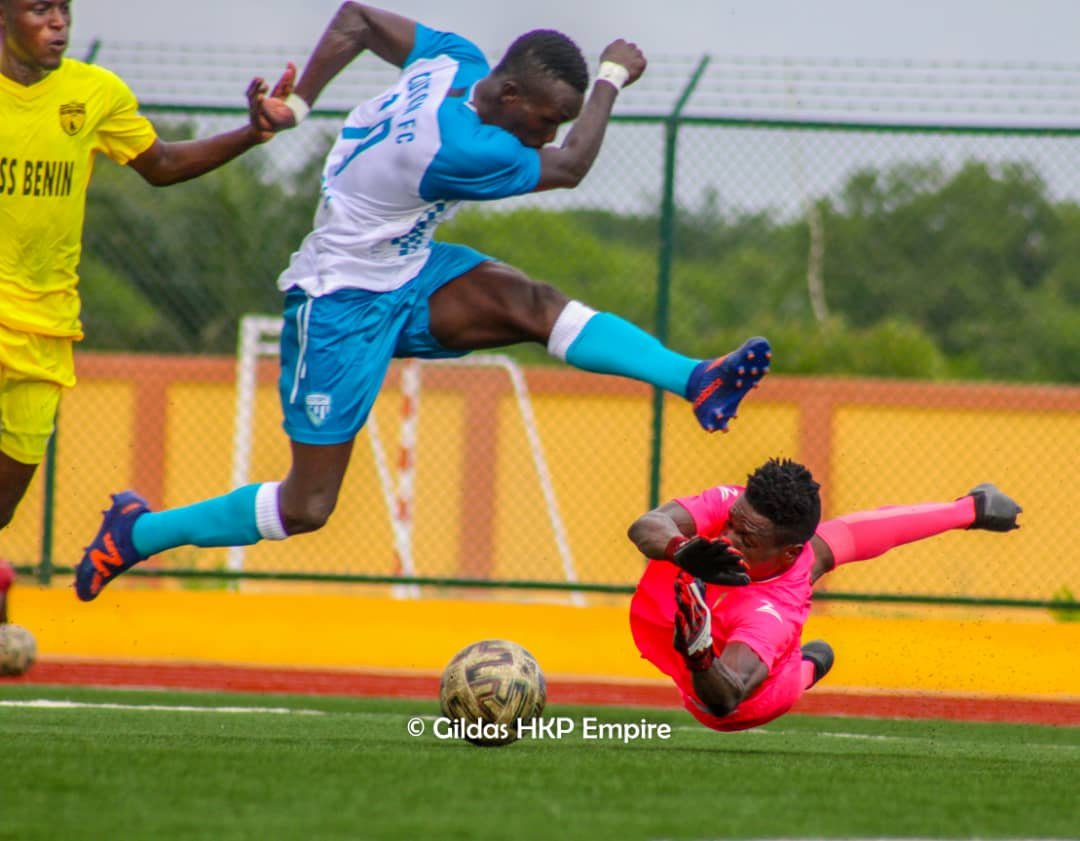 Bénin Ligue Pro, J6: Le derby du septentrion, le choc Loto FC vs AS Tonnerre, le programme complet