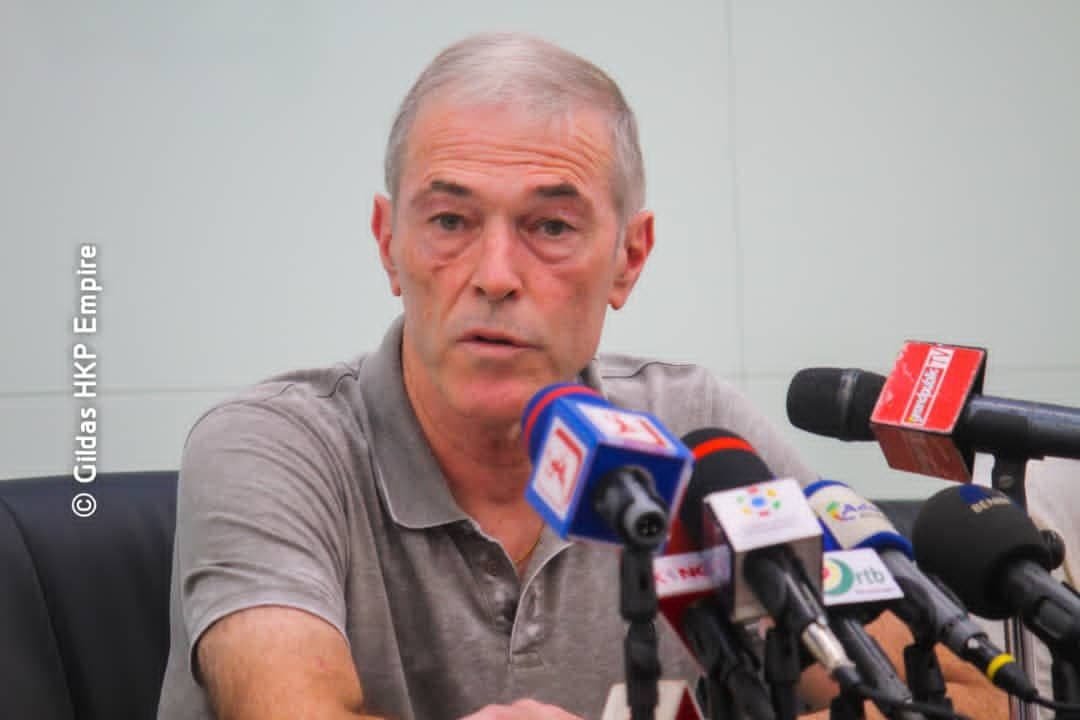 Bénin vs Madagascar : Michel Dussuyer très optimiste