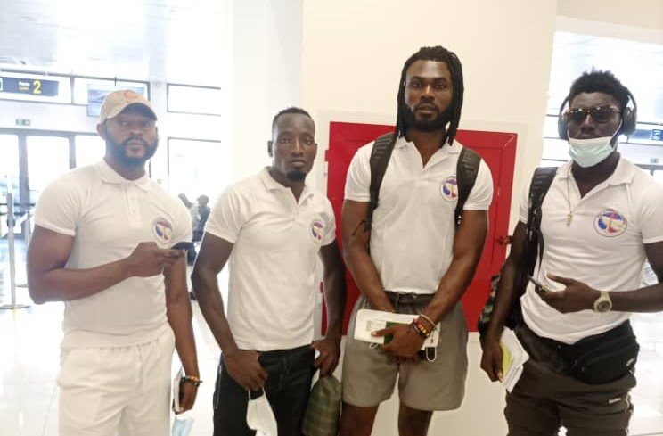 Éliminatoires Basketball Africa League 2022: Les portuaires d’ASPAC BBC sont à Conakry