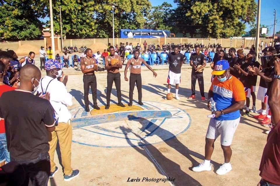 Bénin : Sept nouveaux clubs pour raviver la ligue professionnelle de basket