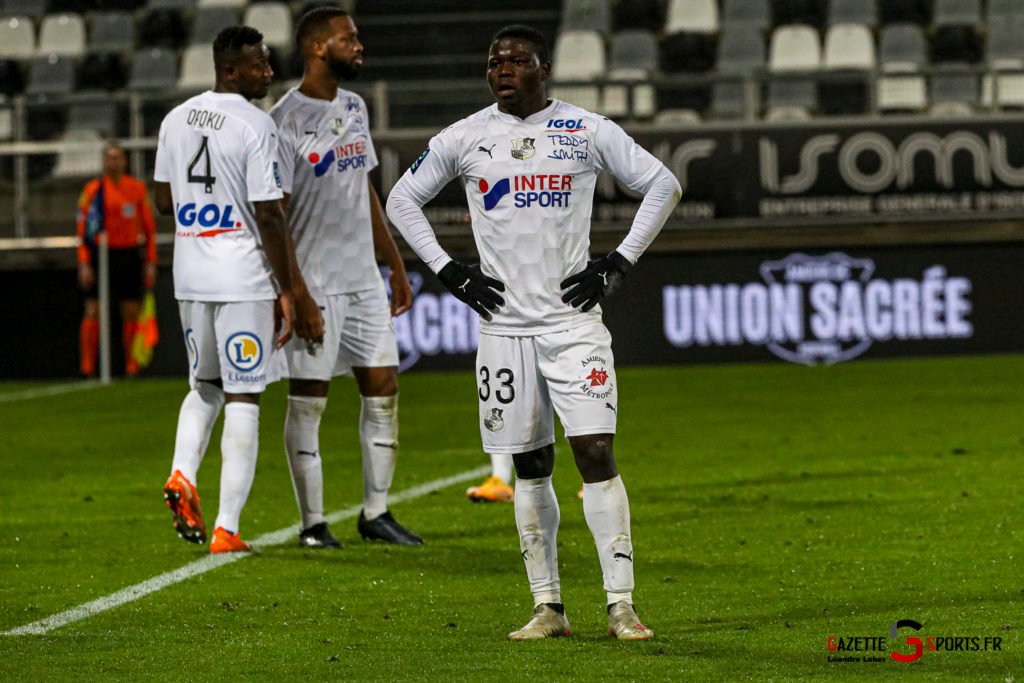 L’Écureuil Youssouf Assogba en prêt en ligue 3 française