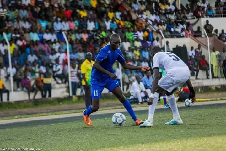 Bénin : Des supporters indélicats jetés en prison