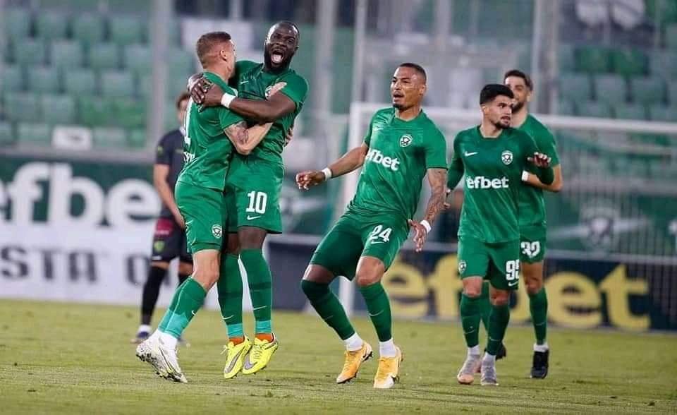 UEFA / LDC : Ludogorets et Olivier Verdon à 180 min de la phase de poule
