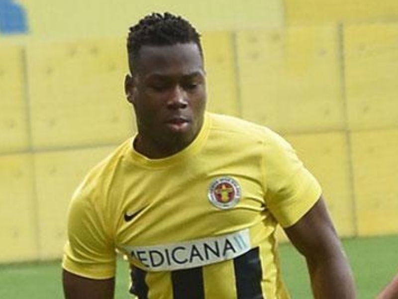 Mercato : Un nouveau point de chute pour Tidjani Anaane