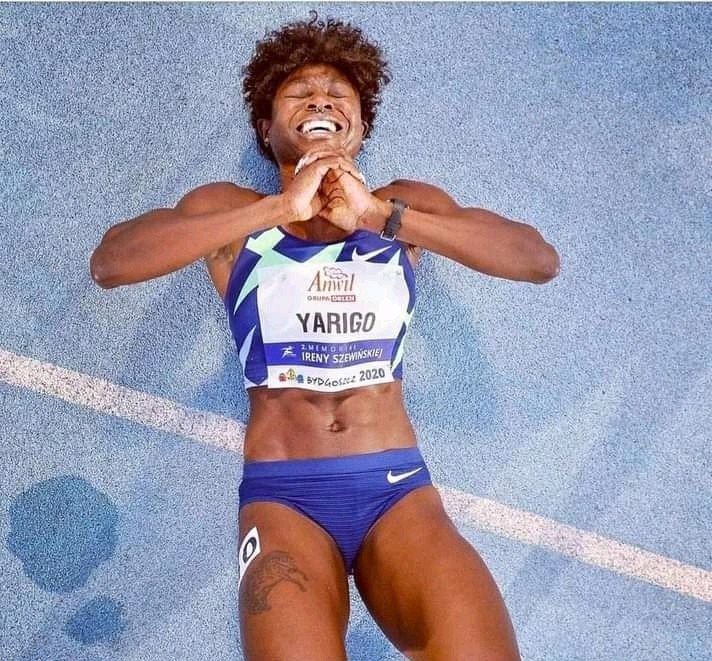JO Tokyo 2020 : Bonne nouvelle pour Noelie Yarigo