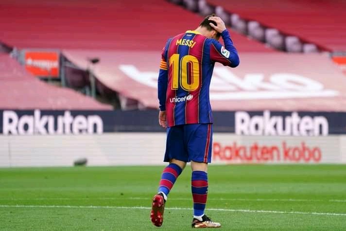 Lionel Messi, une légende qui s’en va !