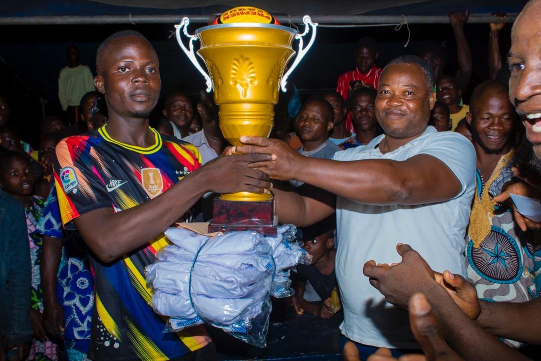 Pahou Soccer League : Zizou remporte l’édition 2021, pari gagné pour l’ASJP