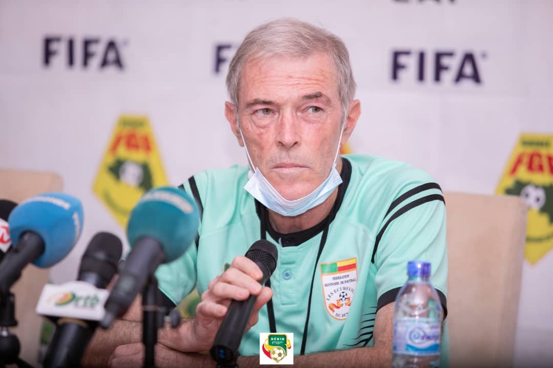 Le Benin éliminé de la CAN 2021, la réaction de Michel Dussuyer