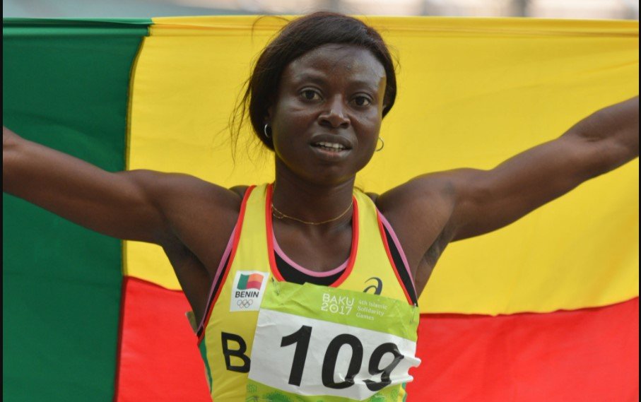 Bénin : Noélie Yarigo aux Jeux olympiques Tokyo 2020 ?