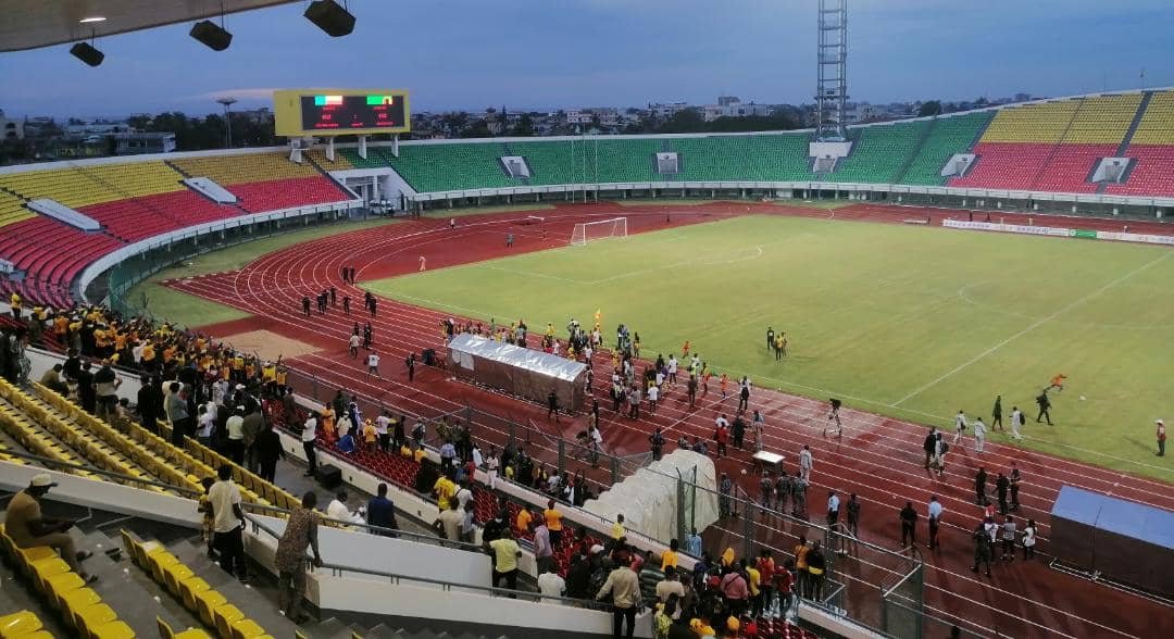 Amical Benin-Zambie en direct